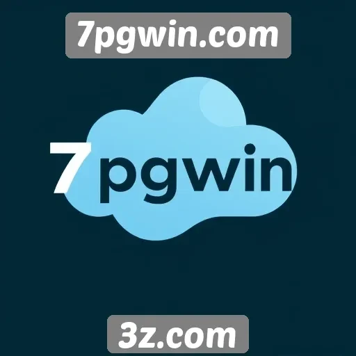 Acessibilidade e navegação no site 7pgwin
