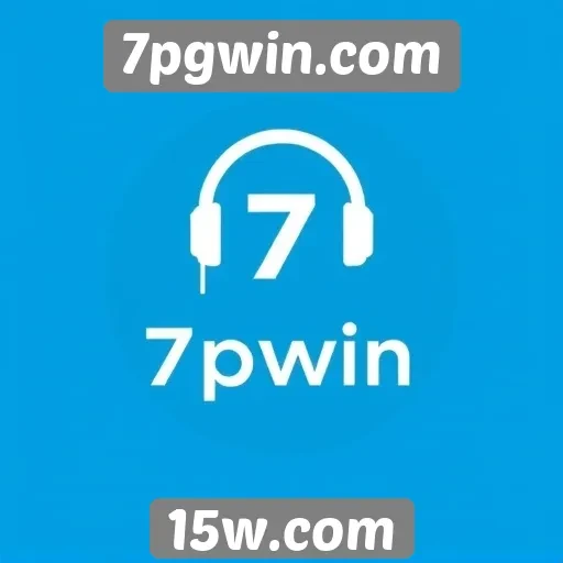 Suporte ao cliente no site 7pgwin