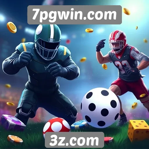 Análise da oferta de jogos no 7pgwin.com
