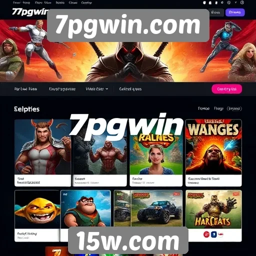 O crescimento da popularidade do 7pgwin.com