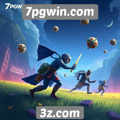 Impacto do 7pgwin na indústria de jogos online