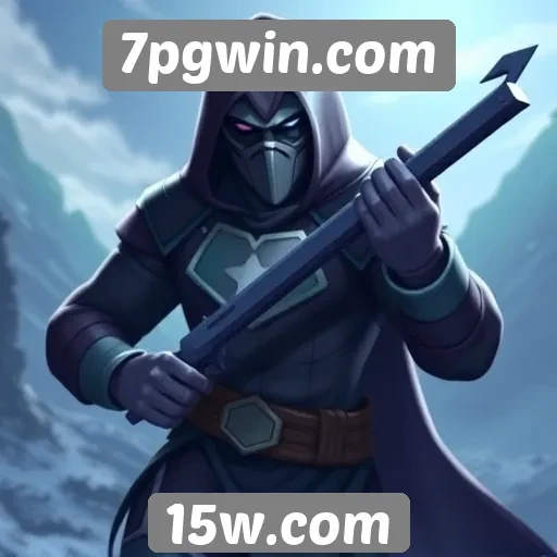 Novidades nos jogos disponíveis em 7pgwin.com