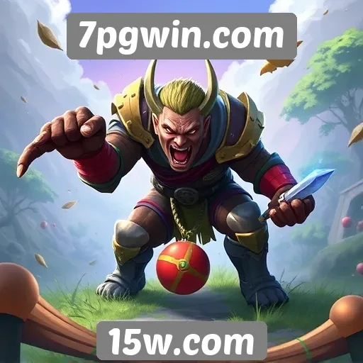 Tendências de jogos online em 7pgwin.com