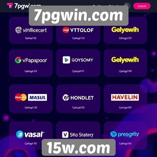 Explorando as opções de pagamento no 7pgwin.com