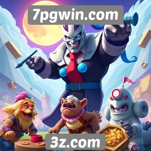 Jogos populares disponíveis em 7pgwin