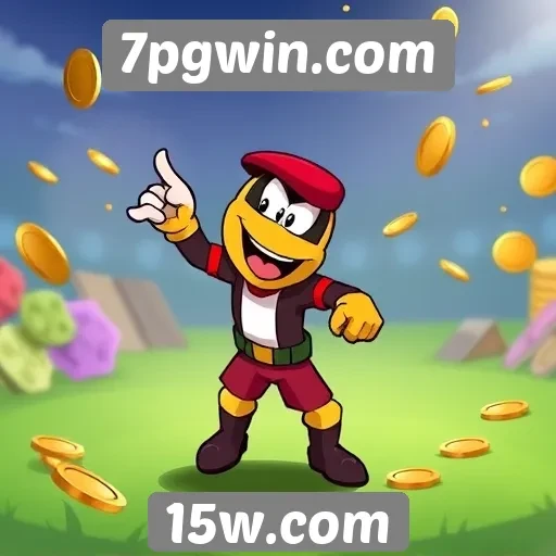 Exploração das promoções e bônus no 7pgwin