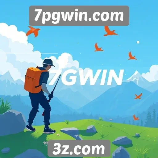 Experiência do usuário no site 7pgwin.com